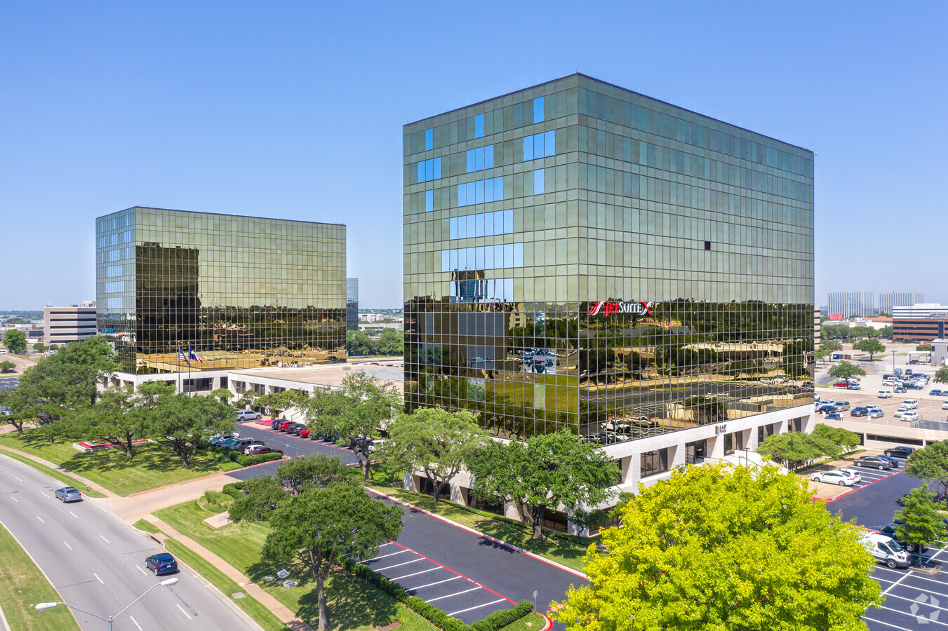 Mockingbird Towers, IMPAK Solutions